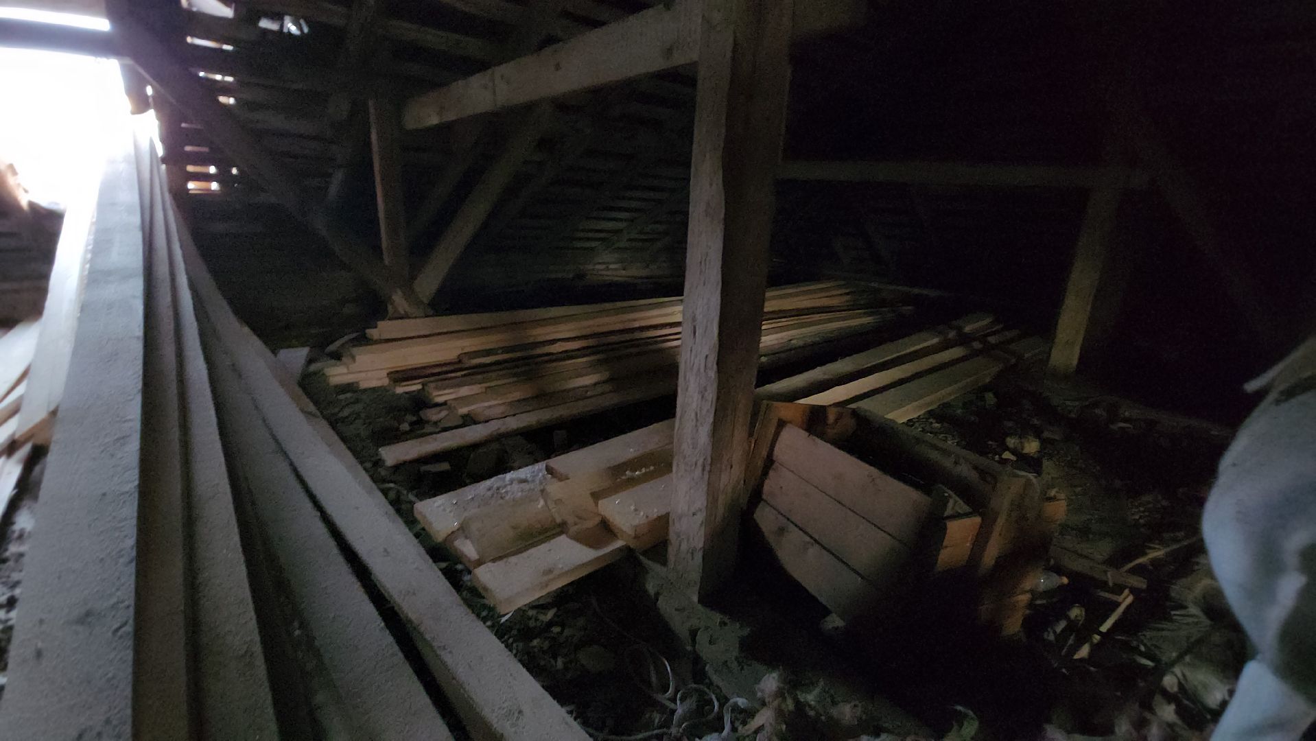 серпухов, замена кровли, жкх, улица калинина, стройка,