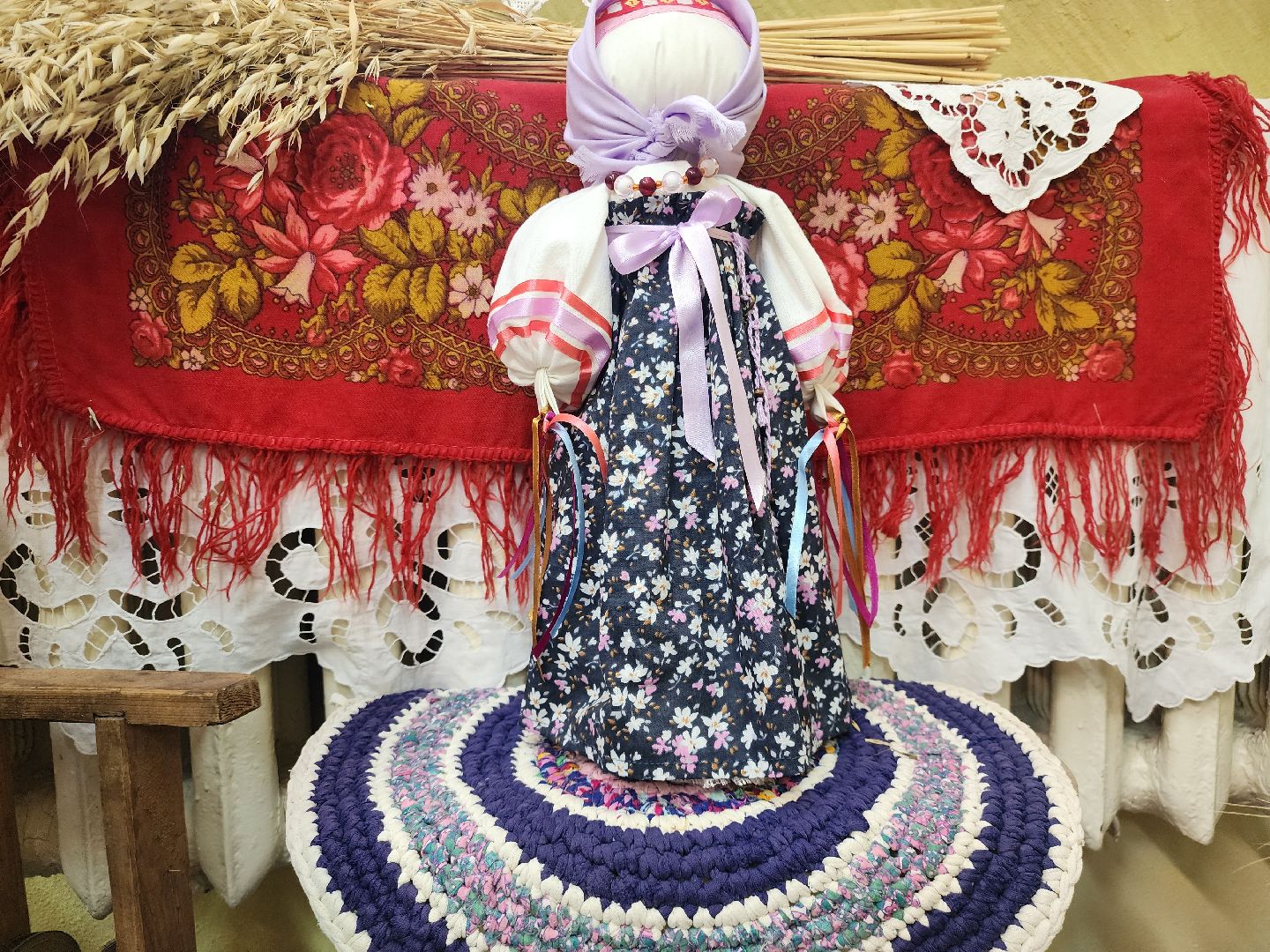 Звенигород, народные промыслы, рукоделие, дом детского творчества,