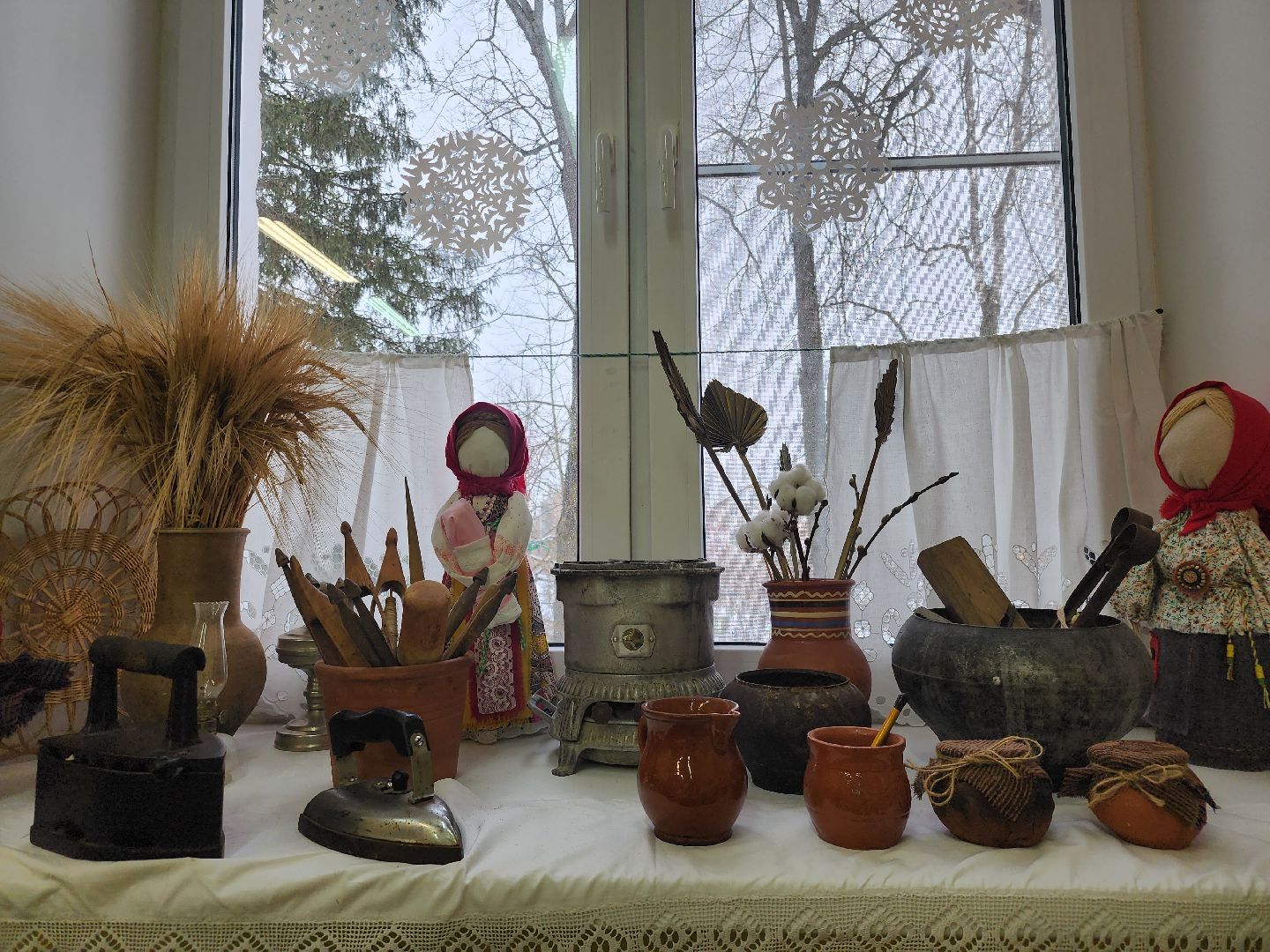 Звенигород, народные промыслы, рукоделие, дом детского творчества,