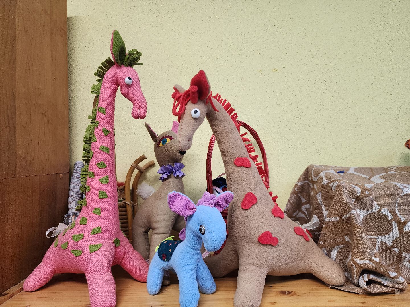 Звенигород, народные промыслы, рукоделие, дом детского творчества,