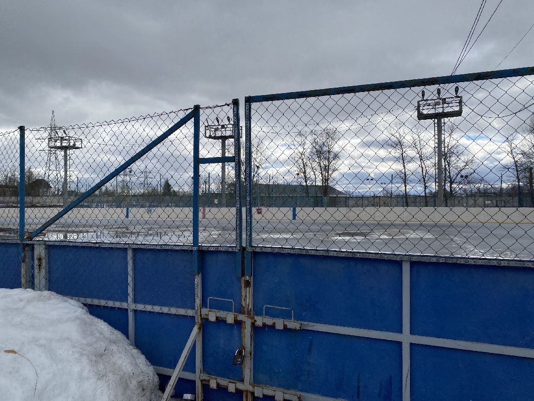 Чехов, капремонт, стадион