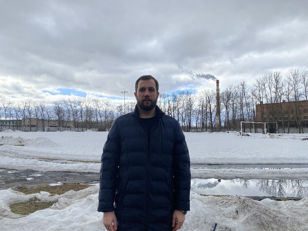 Чехов, капремонт, стадион