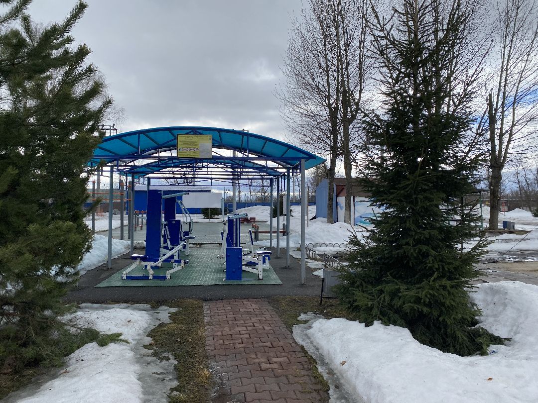 Чехов, капремонт, стадион