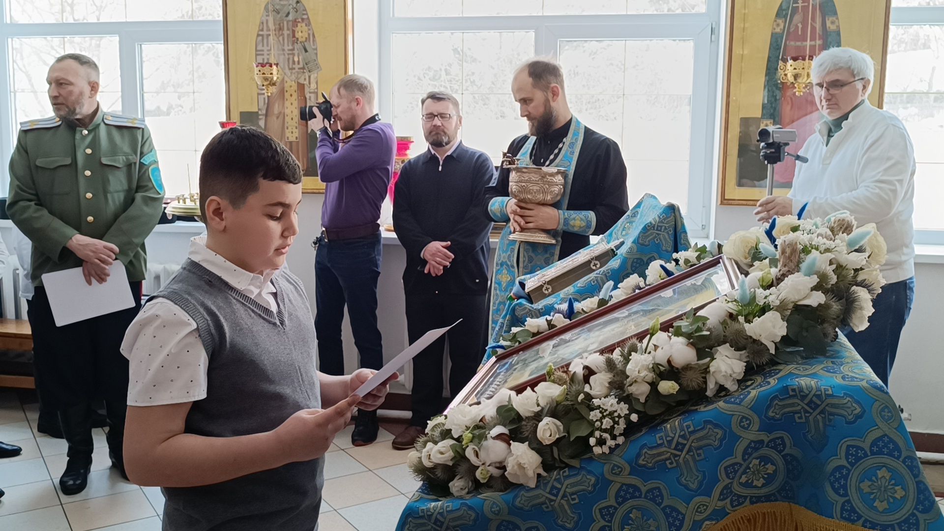 казаки, школа, обещание,