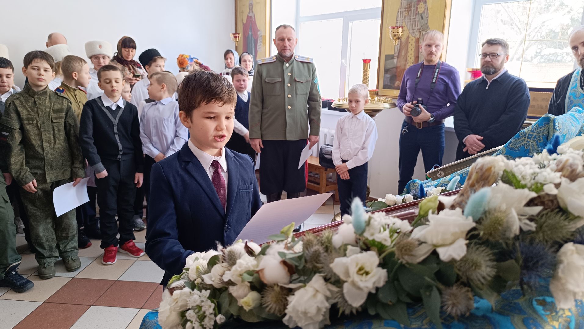 казаки, школа, обещание,