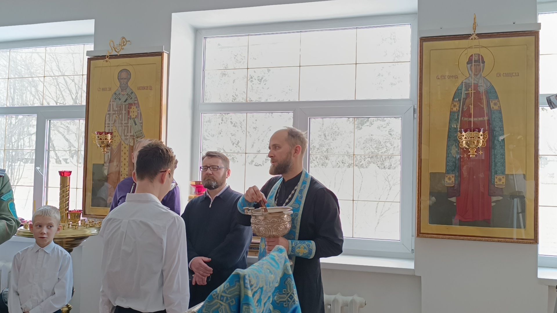 казаки, школа, обещание,