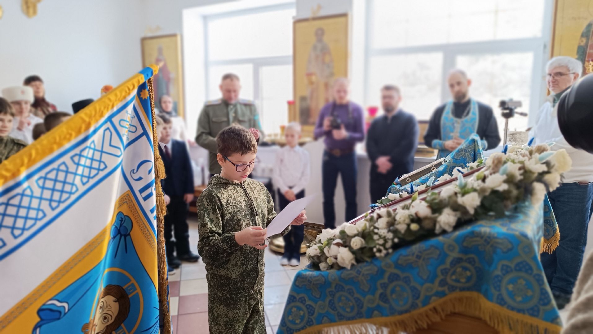 казаки, школа, обещание,