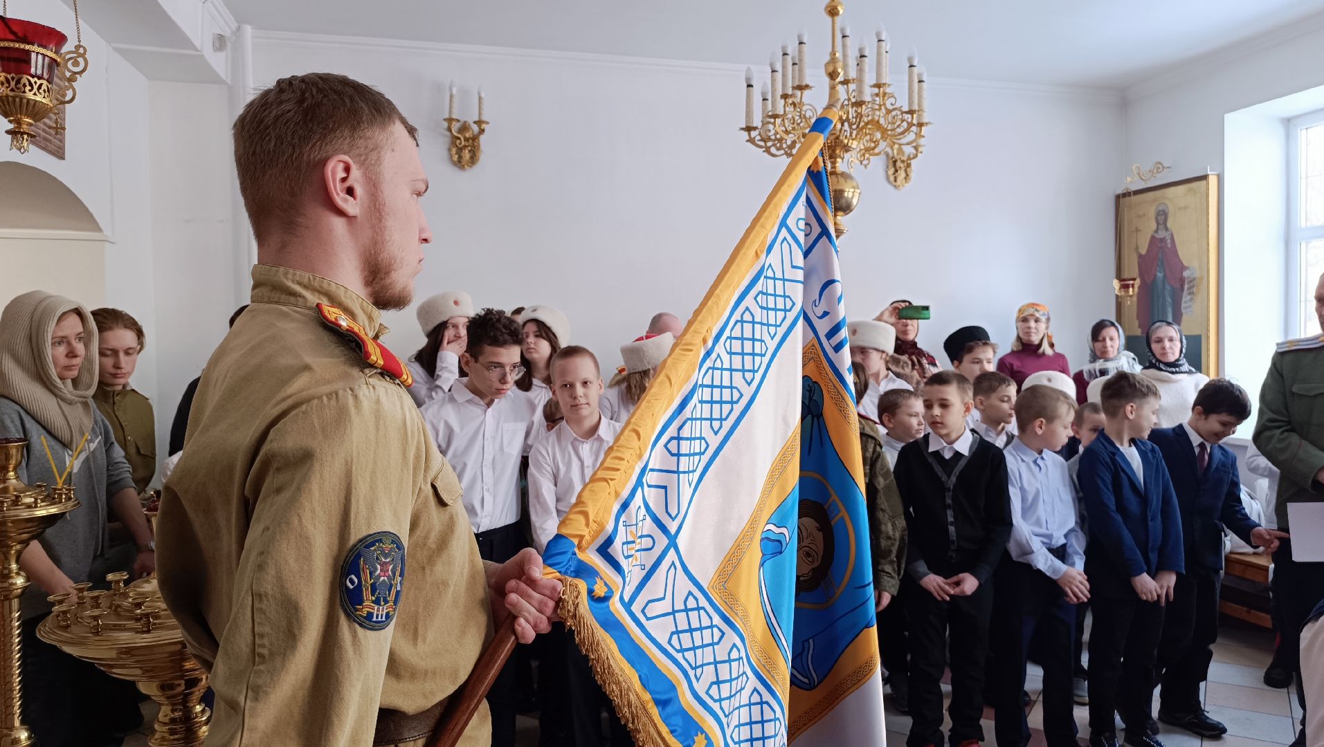 казаки, школа, обещание,