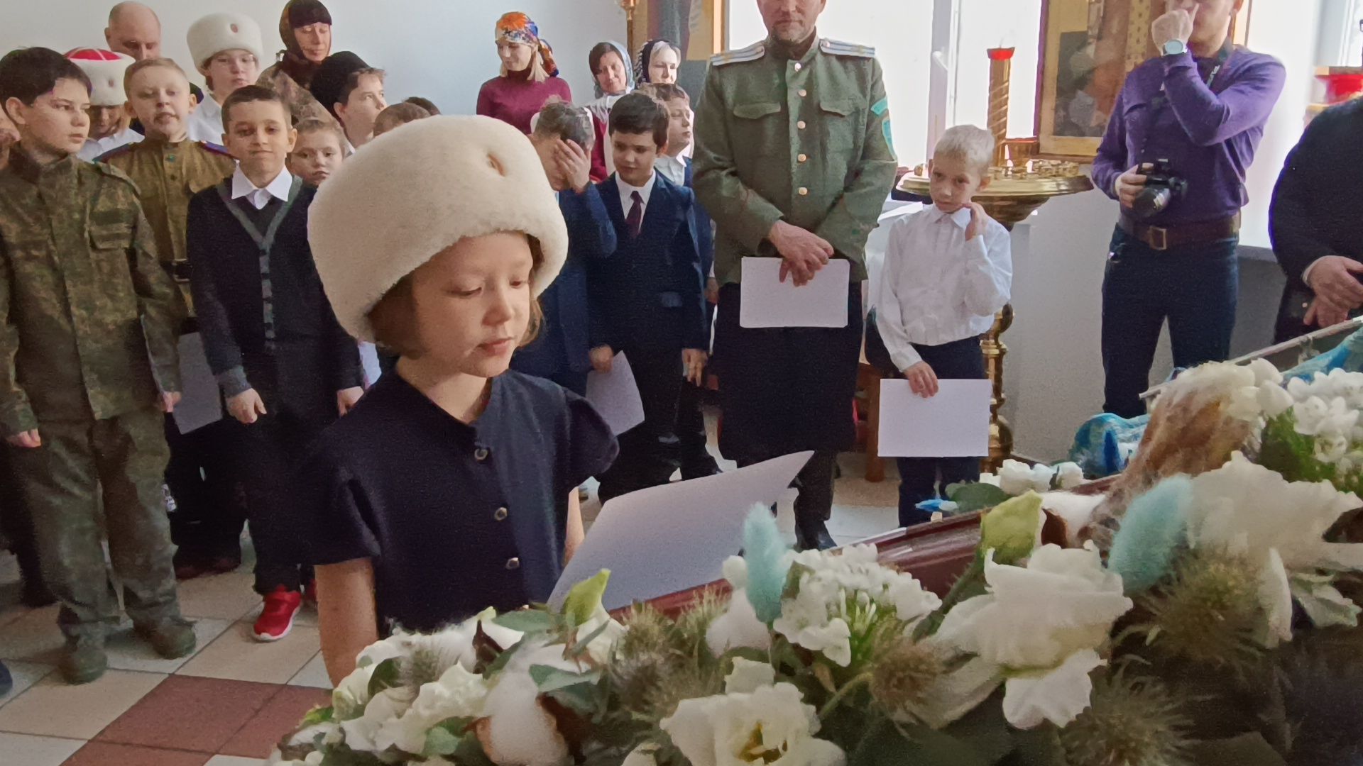 казаки, школа, обещание,