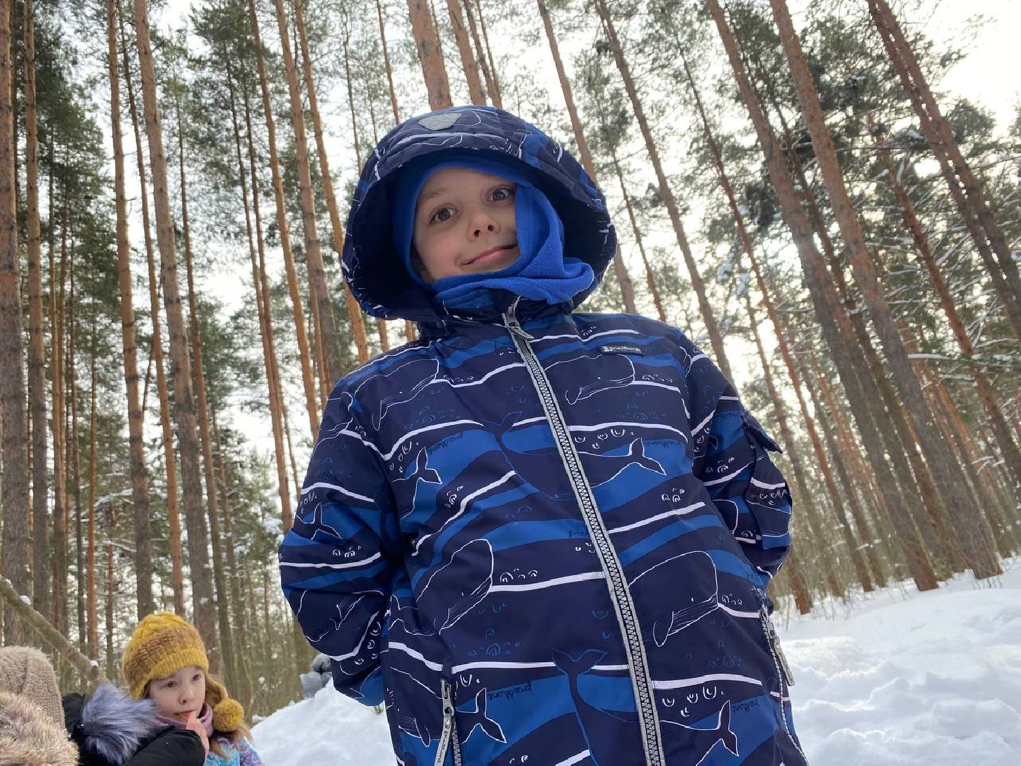 КМЦ Шатура, каникулы, дневная площадка, комплексный молодежный центр, дети, туризм, пеший поход,