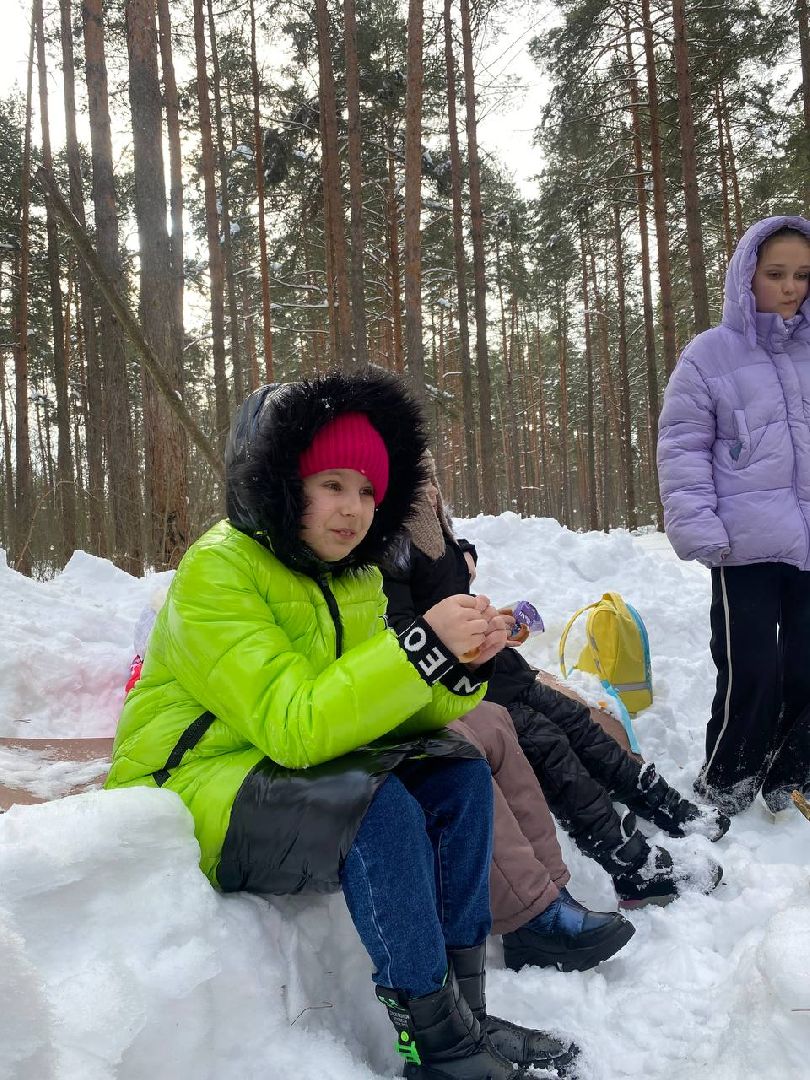 КМЦ Шатура, каникулы, дневная площадка, комплексный молодежный центр, дети, туризм, пеший поход,