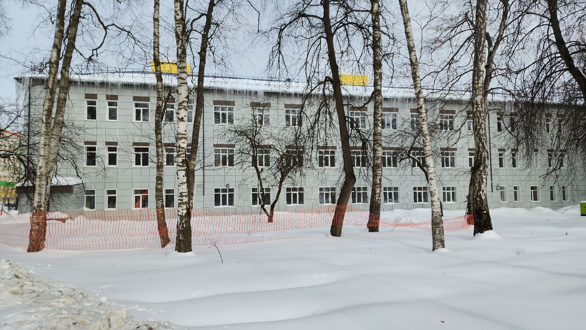 ступино, капремонт ступино, больница ступино,