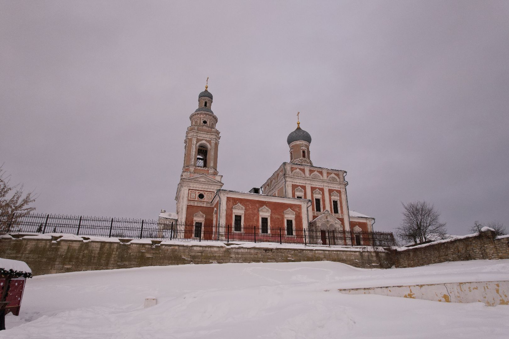 видео с коптера, туризм, серпухов,
