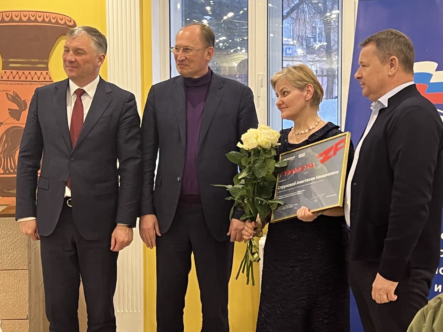 встреча с семьями участников сво, мобилизованные, Жуковский, борис аубакиров, поддержка, решение вопросов,