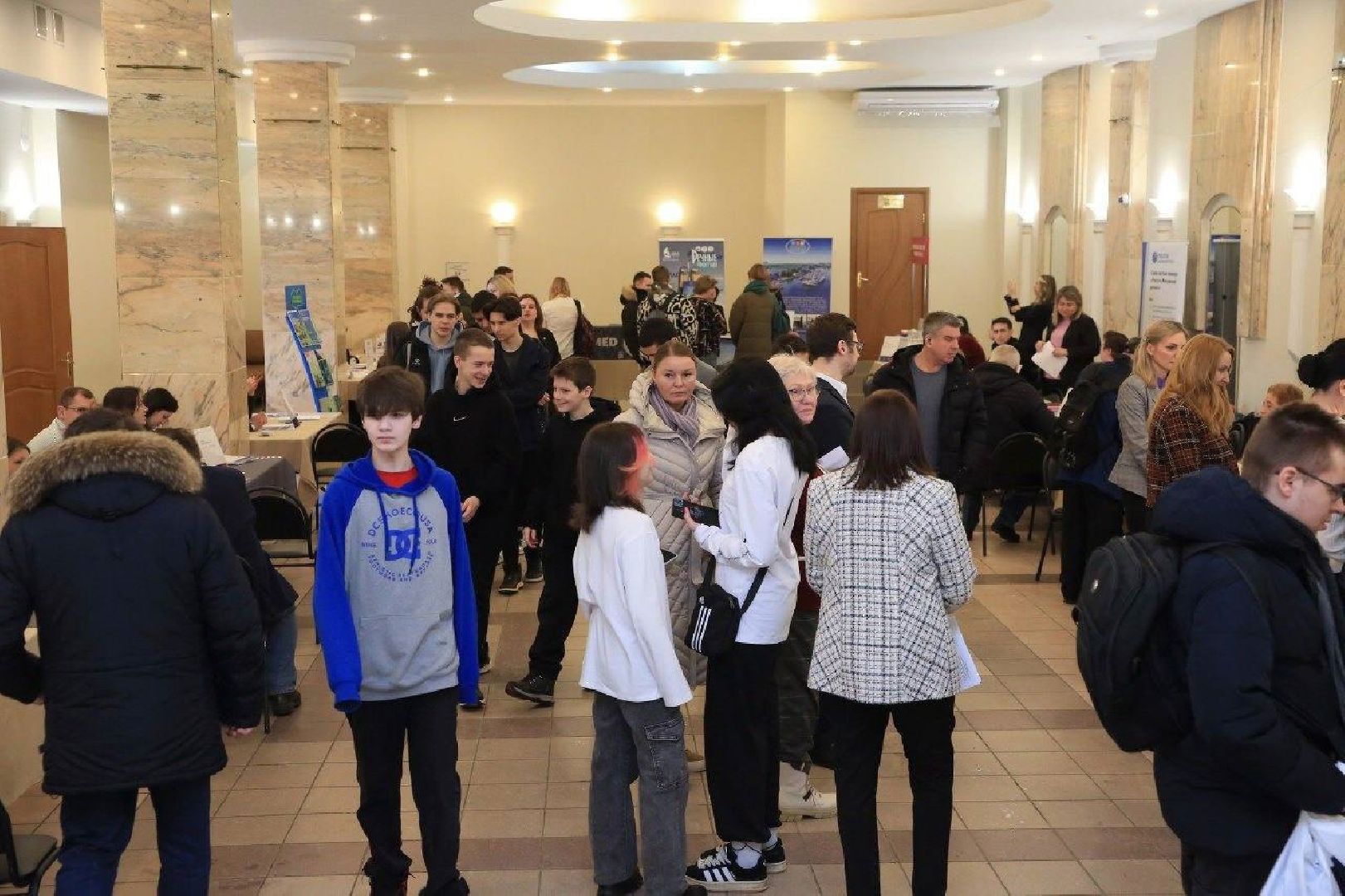 долгопрудный, ярмарка вакансий, НИОПИК,