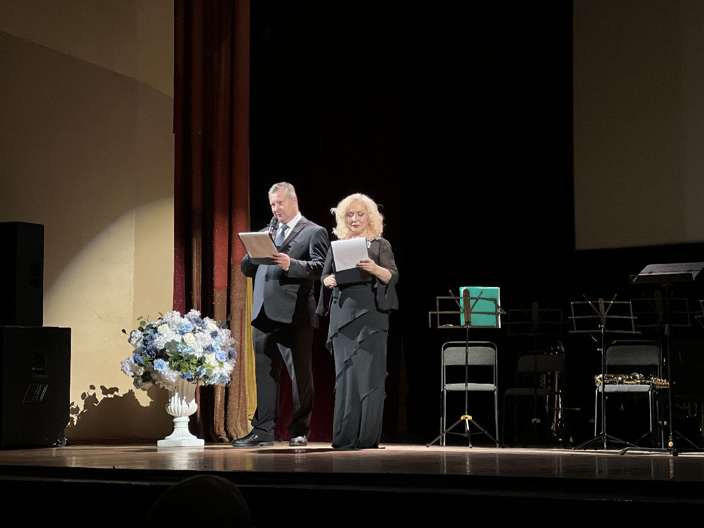 125-летие со дня рождения, памятная дата, концерт, оркестр, Михаил Громов, жуковский