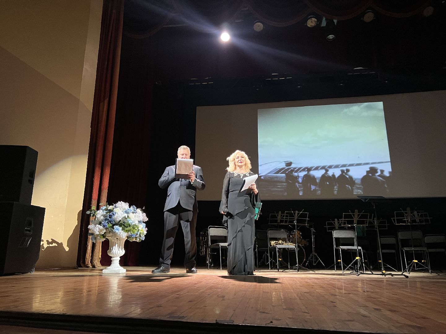 125-летие со дня рождения, памятная дата, концерт, оркестр, Михаил Громов, жуковский