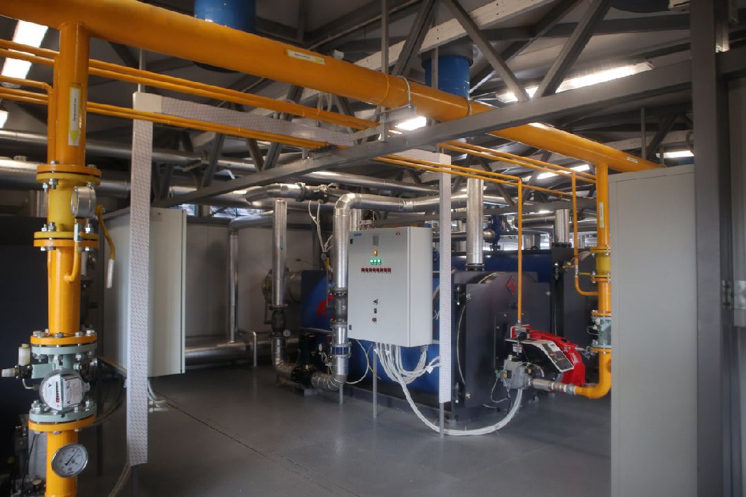 Пущино, Большое Грызлово, Серпухов, котельная, строительство