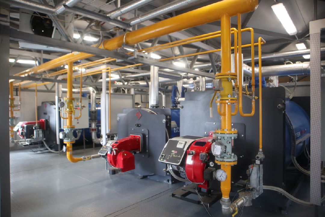 Пущино, Большое Грызлово, Серпухов, котельная, строительство