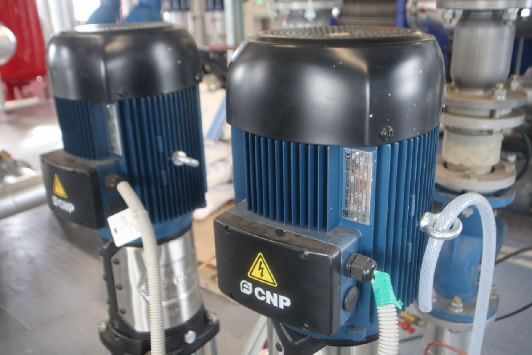 Пущино, Большое Грызлово, Серпухов, котельная, строительство