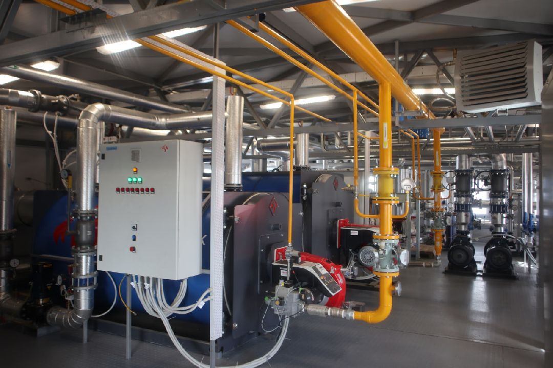 Пущино, Большое Грызлово, Серпухов, котельная, строительство