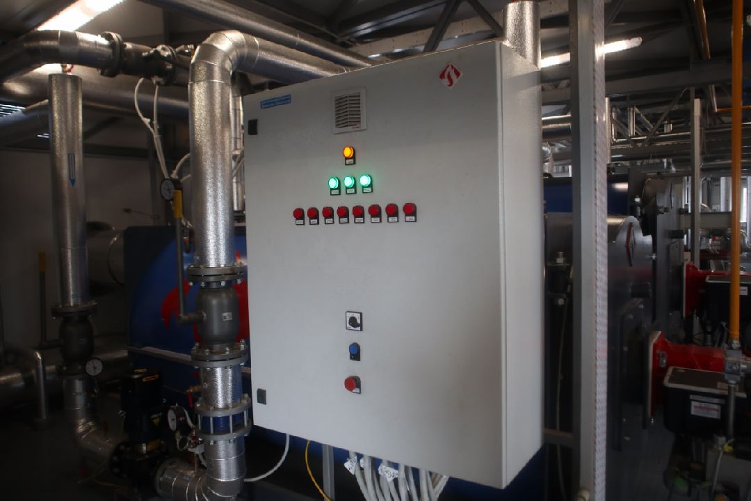 Пущино, Большое Грызлово, Серпухов, котельная, строительство