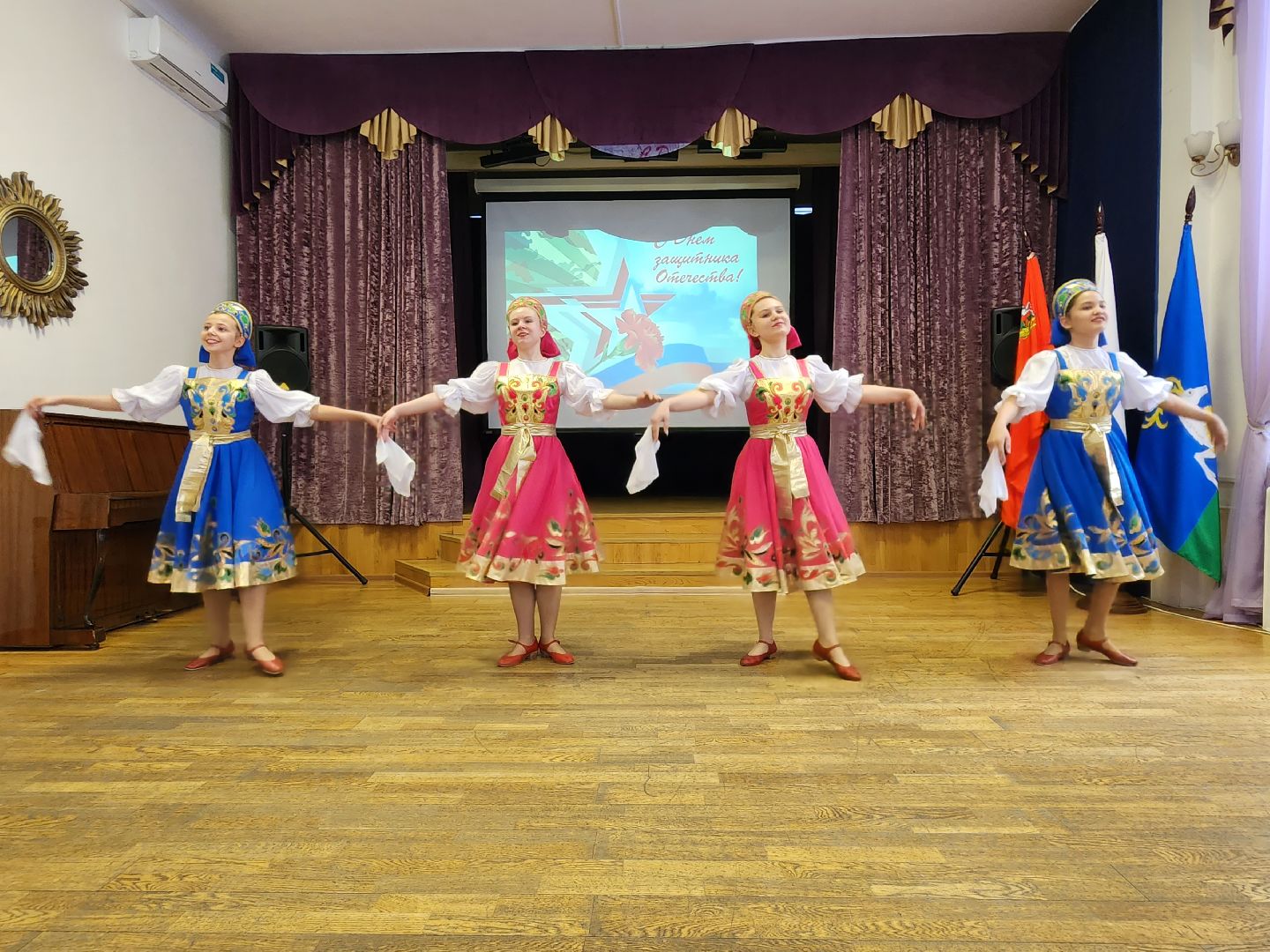 Звенигород, День защитника Отечества, спецоперация,