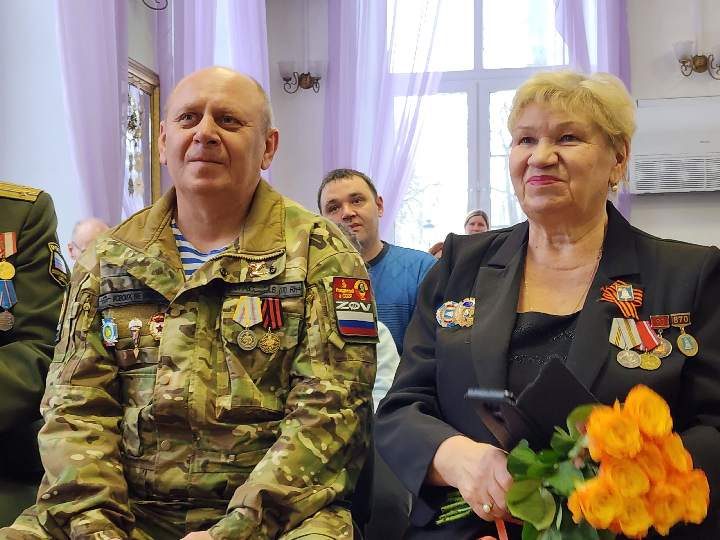 Звенигород, День защитника Отечества, спецоперация,