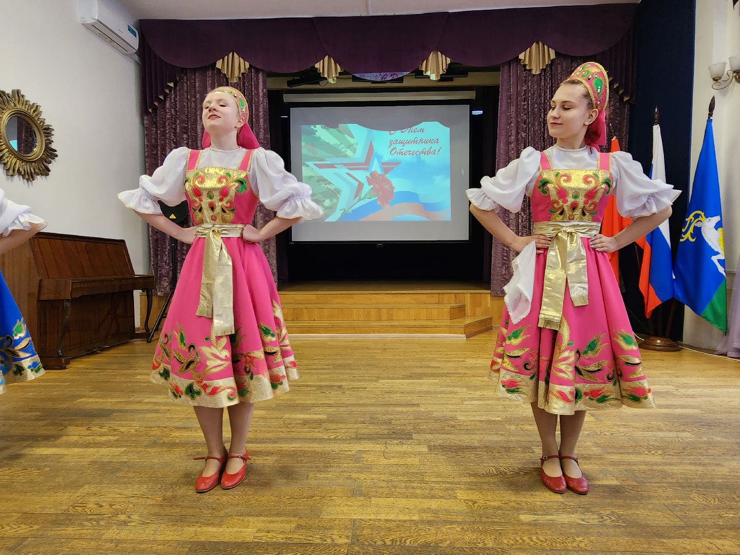 Звенигород, День защитника Отечества, спецоперация,