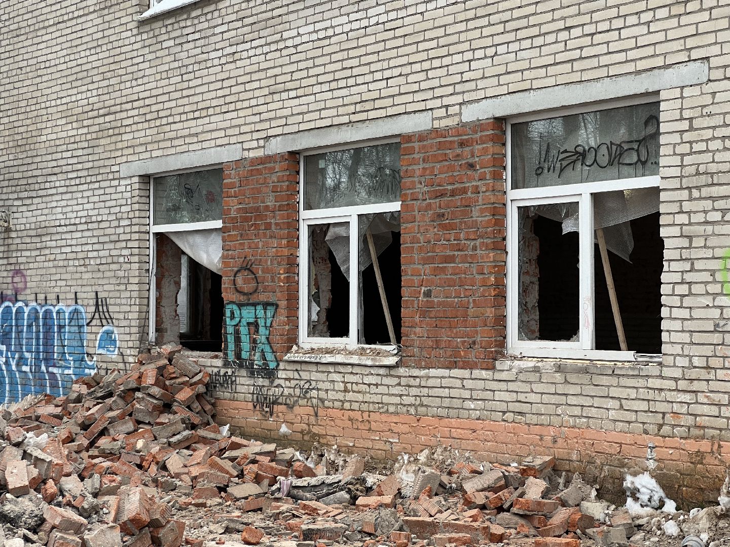 химки, строительство, капитальный ремонт, ремонт школы,