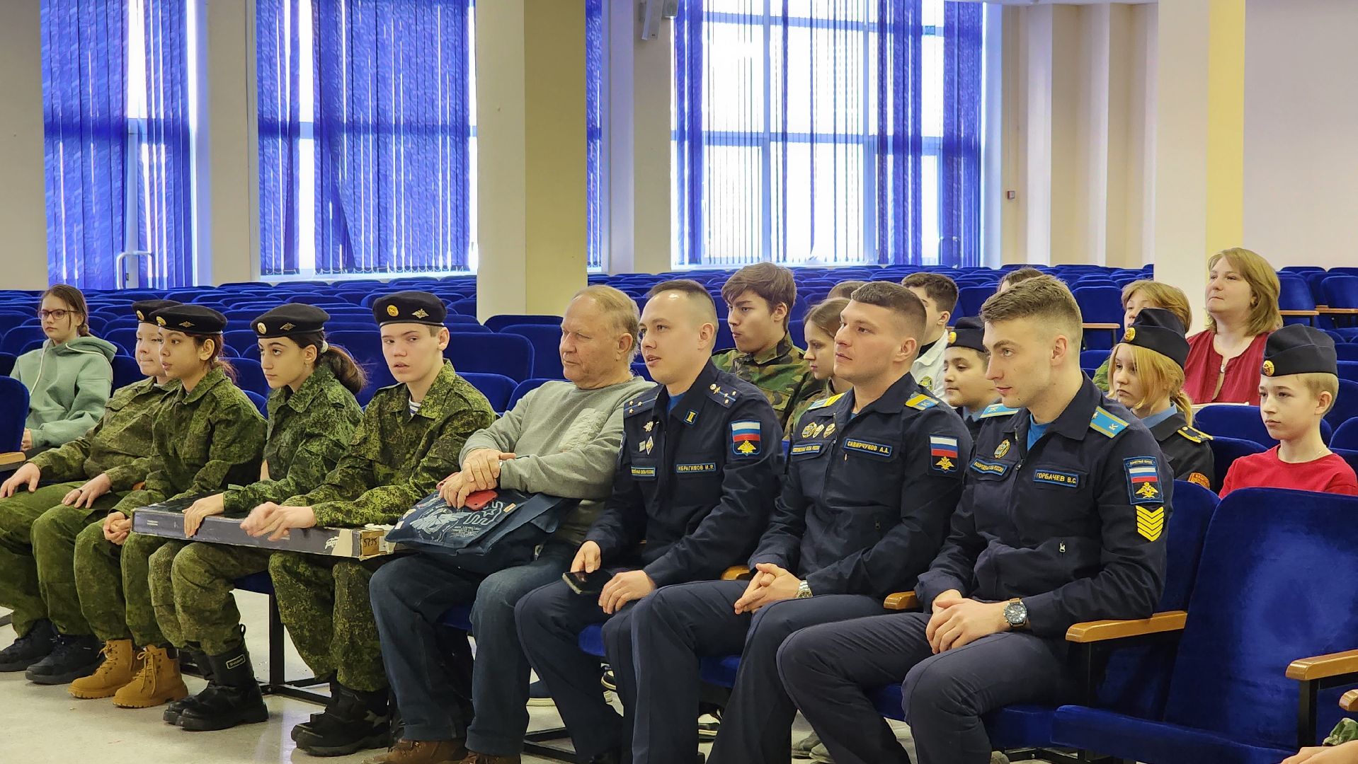 военно-патриотическая игра, юнармейцы, дети, Лосино-Петровский,