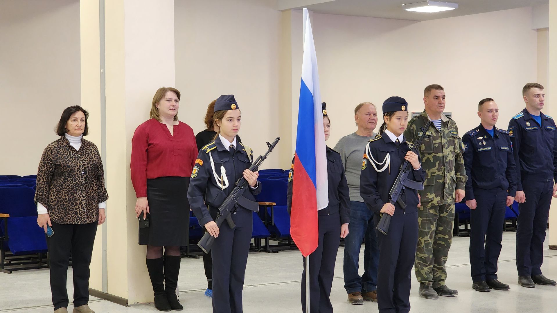 военно-патриотическая игра, юнармейцы, дети, Лосино-Петровский,