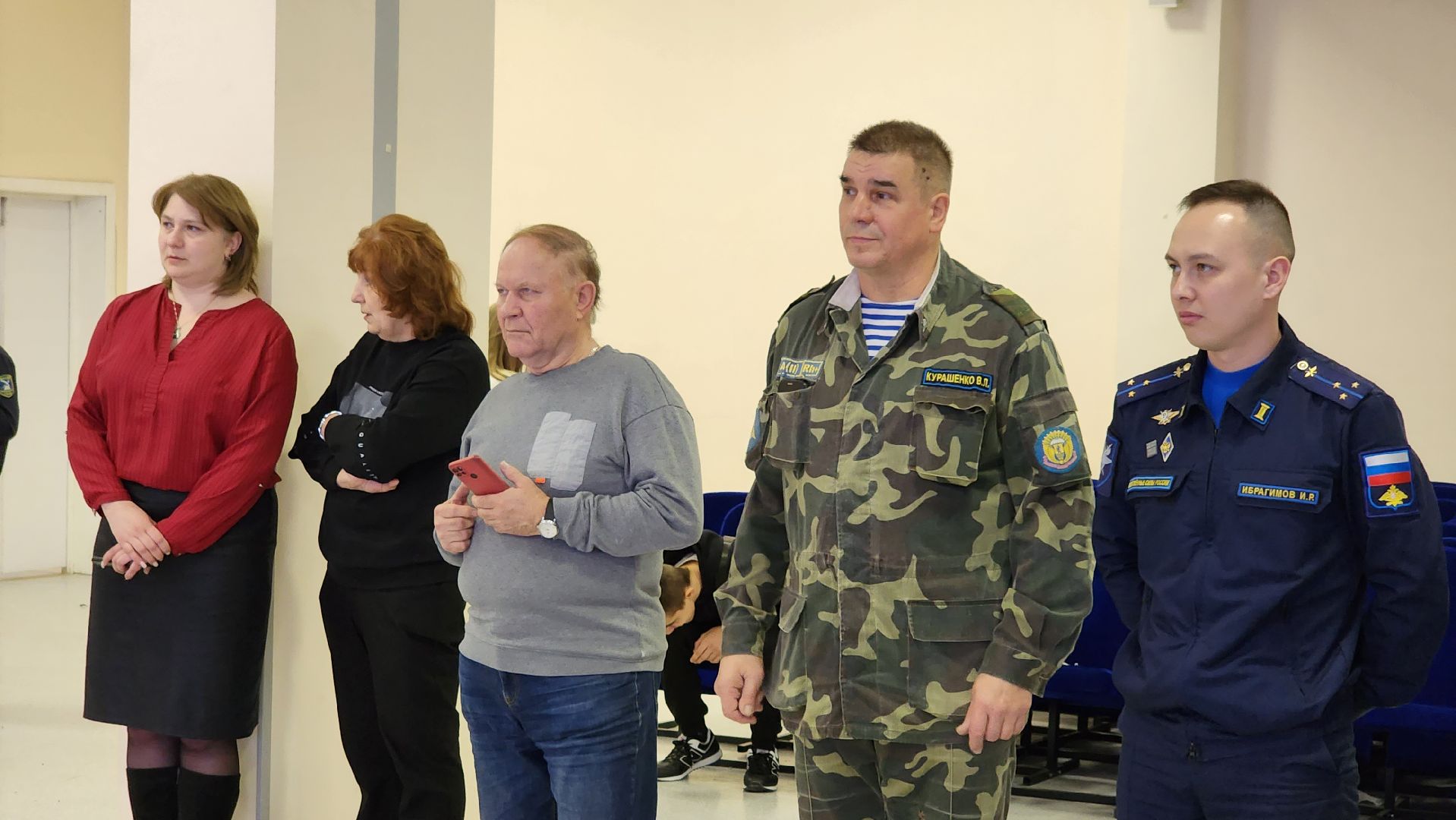 военно-патриотическая игра, юнармейцы, дети, Лосино-Петровский,