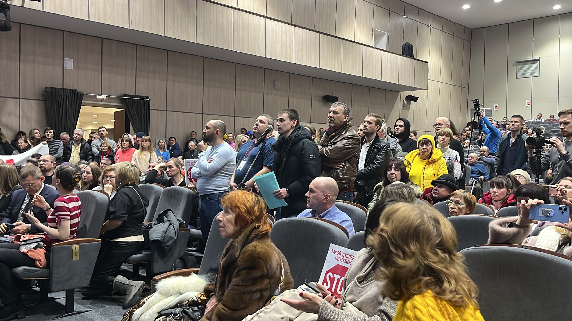 выездная администрация, глава городского округа, глава городского округа балашиха сергей юров, встреча с жителями,