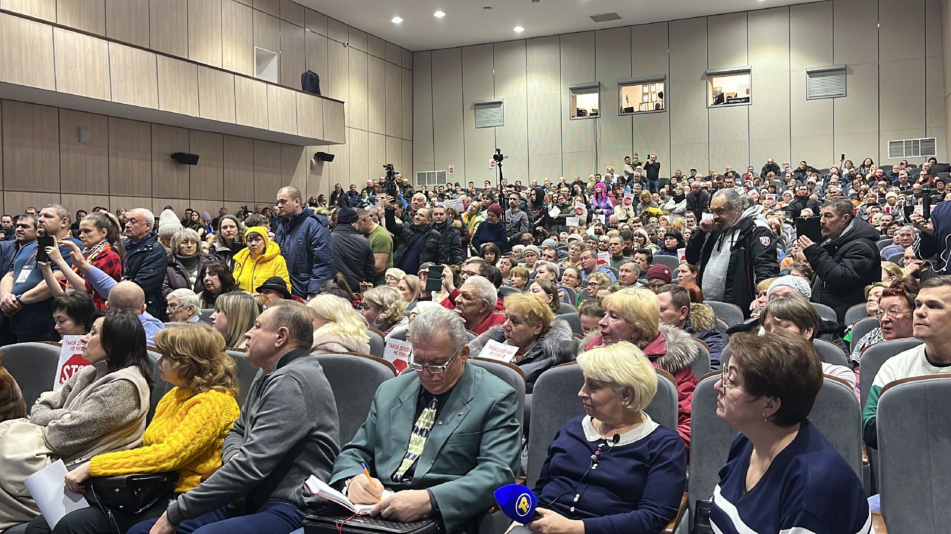 выездная администрация, глава городского округа, глава городского округа балашиха сергей юров, встреча с жителями,