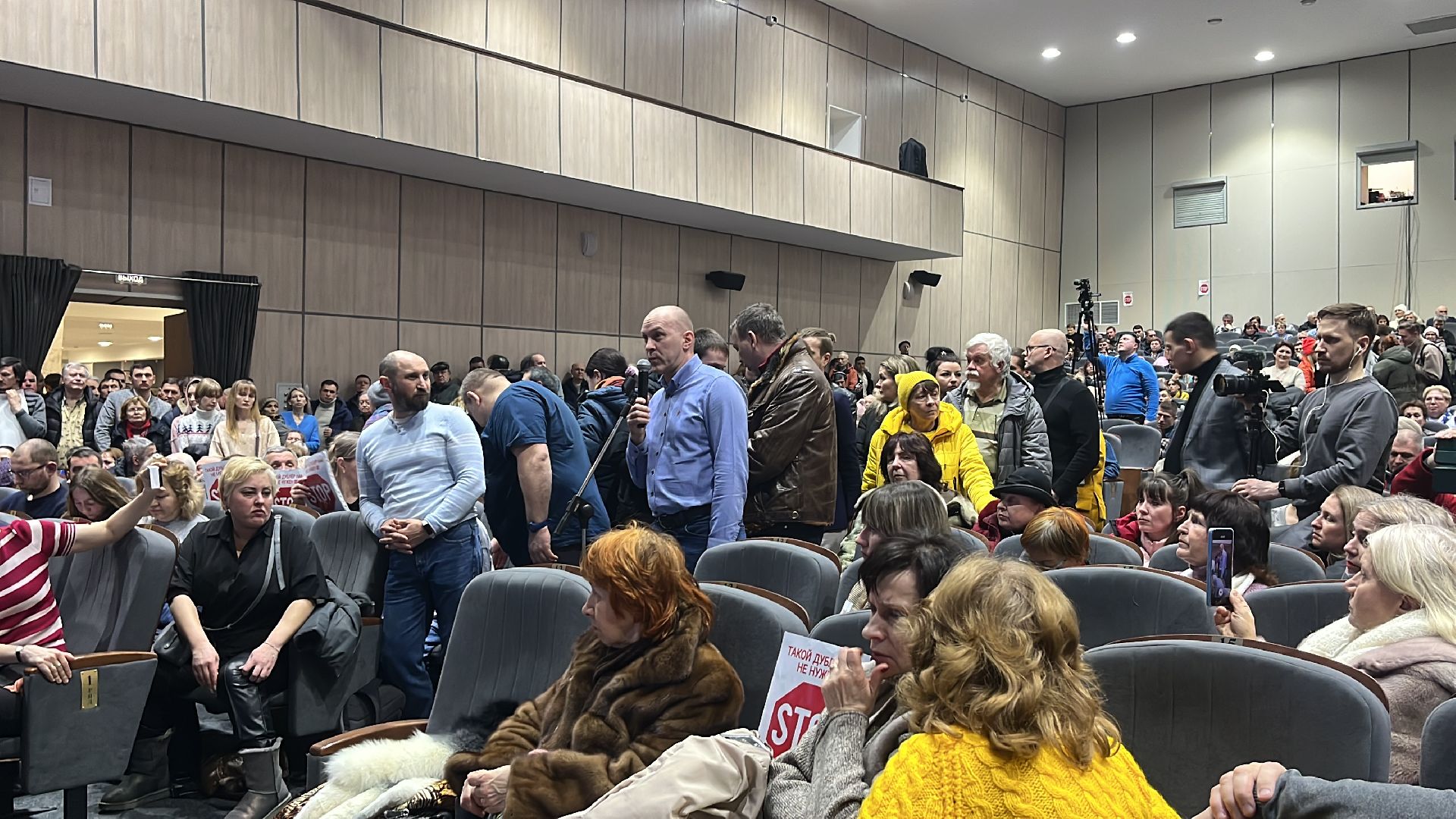 выездная администрация, глава городского округа, глава городского округа балашиха сергей юров, встреча с жителями,