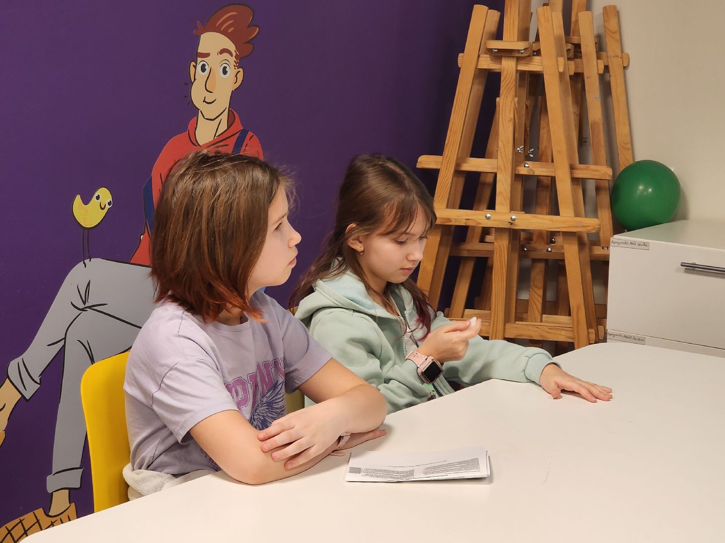 познаю мир, занятия для детей,