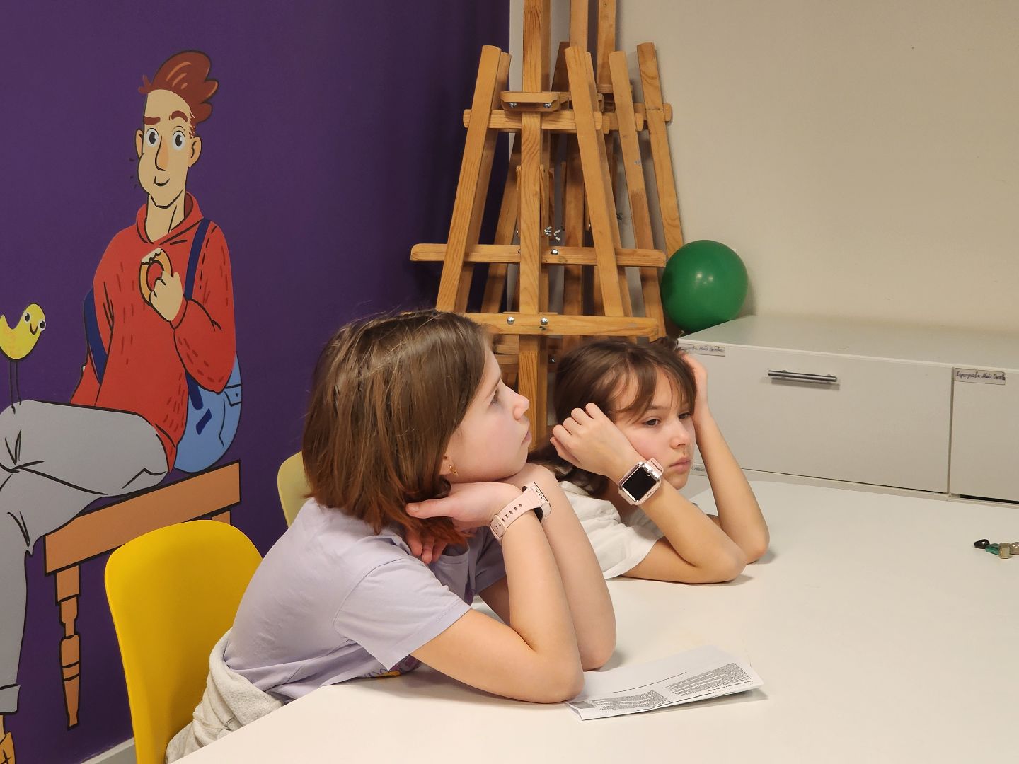 познаю мир, занятия для детей,