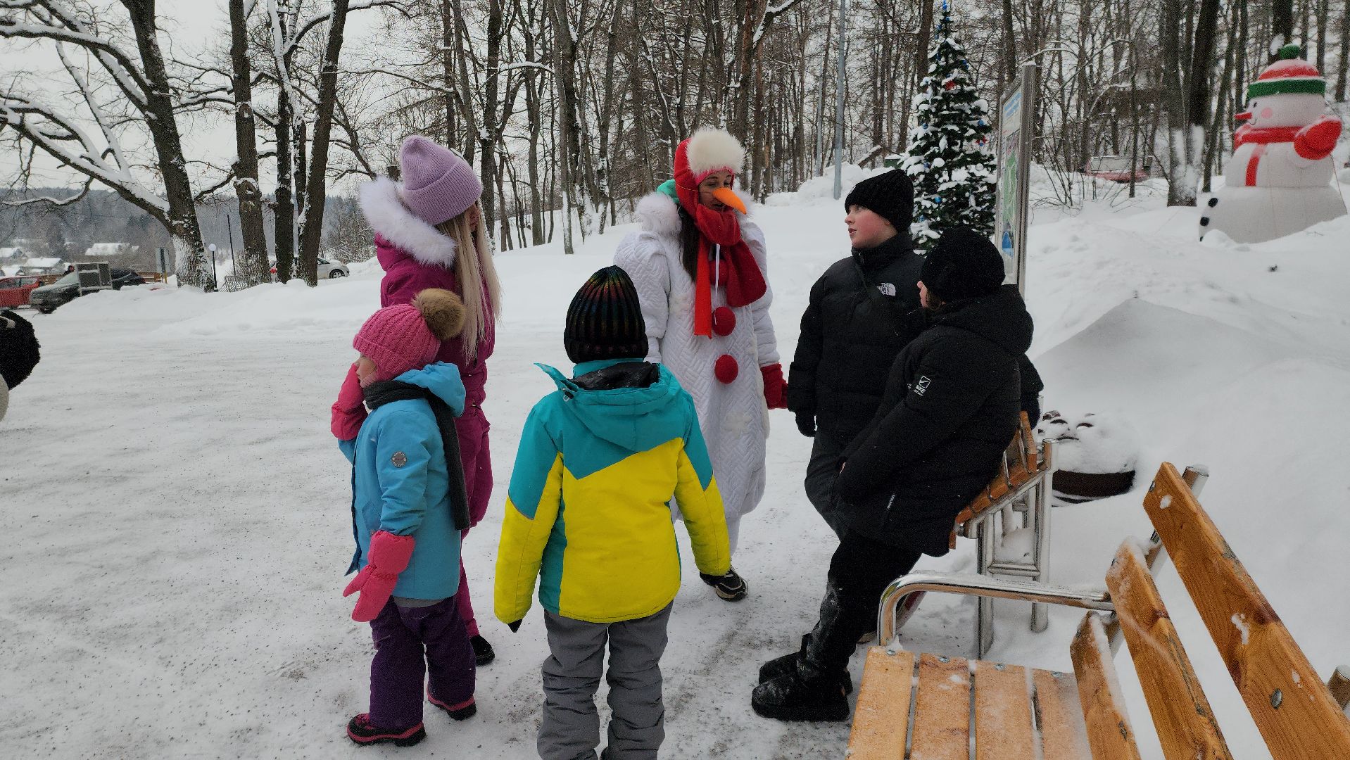 спорт, парки подмосковья, парк городок, руза, рузский городской округ, московская область, подмосковье,