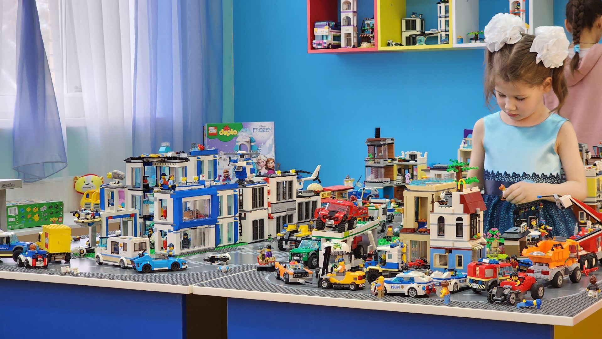 лего-город, Егорьевск, Подмосковье, Московская область, преображение, семейный центр,