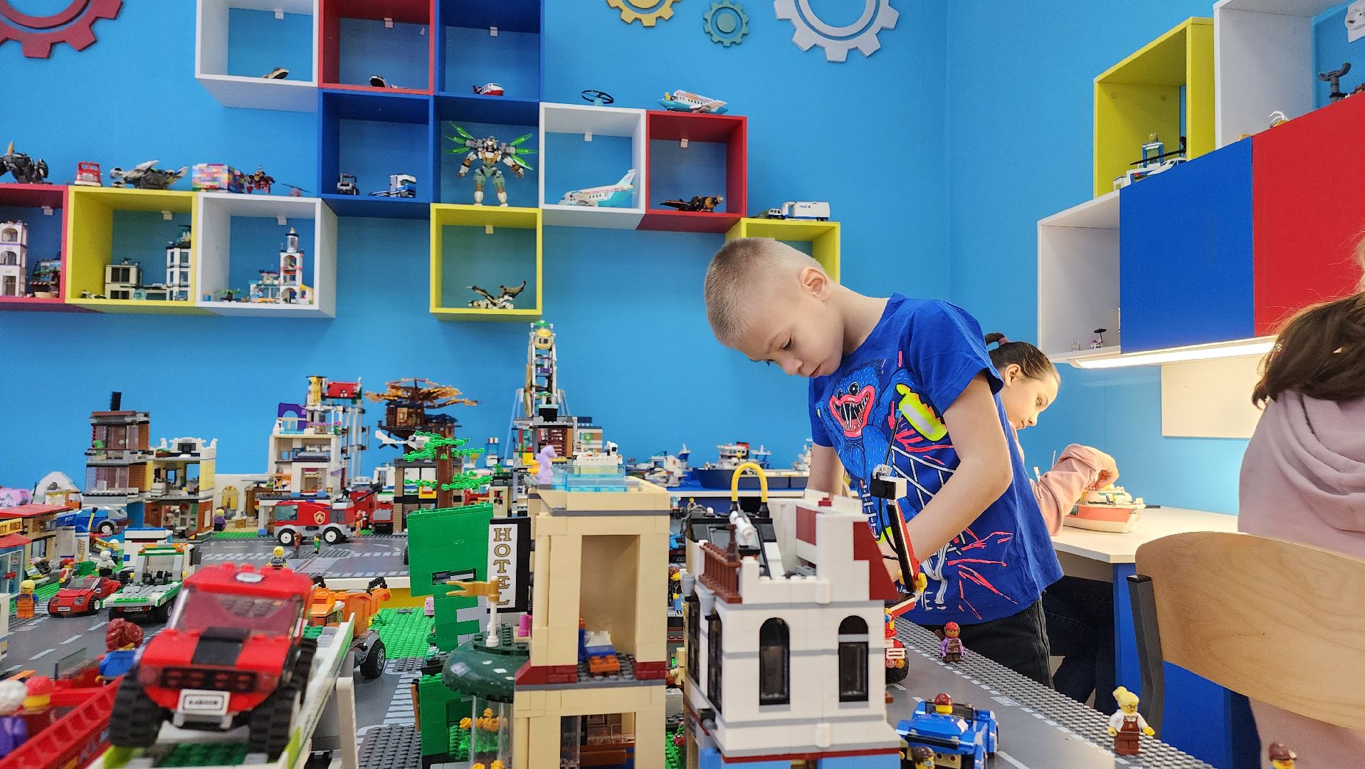 лего-город, Егорьевск, Подмосковье, Московская область, преображение, семейный центр,