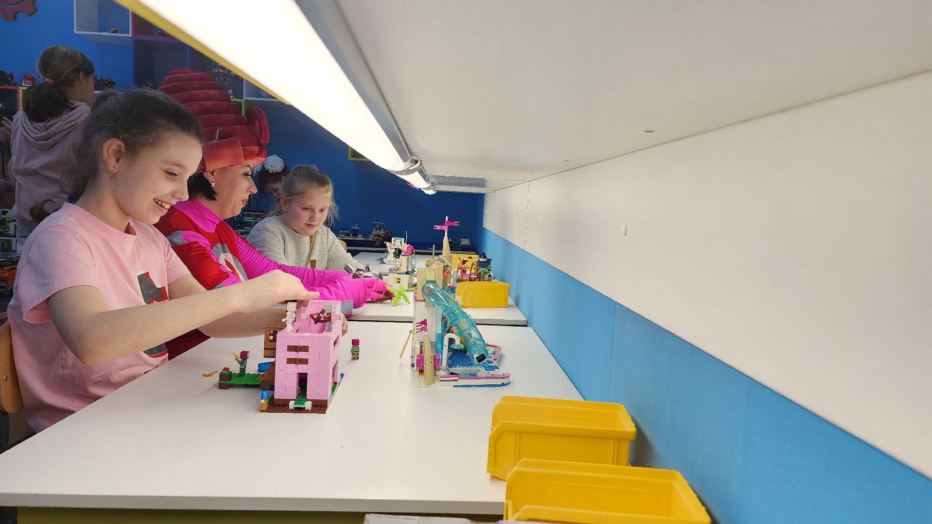 лего-город, Егорьевск, Подмосковье, Московская область, преображение, семейный центр,