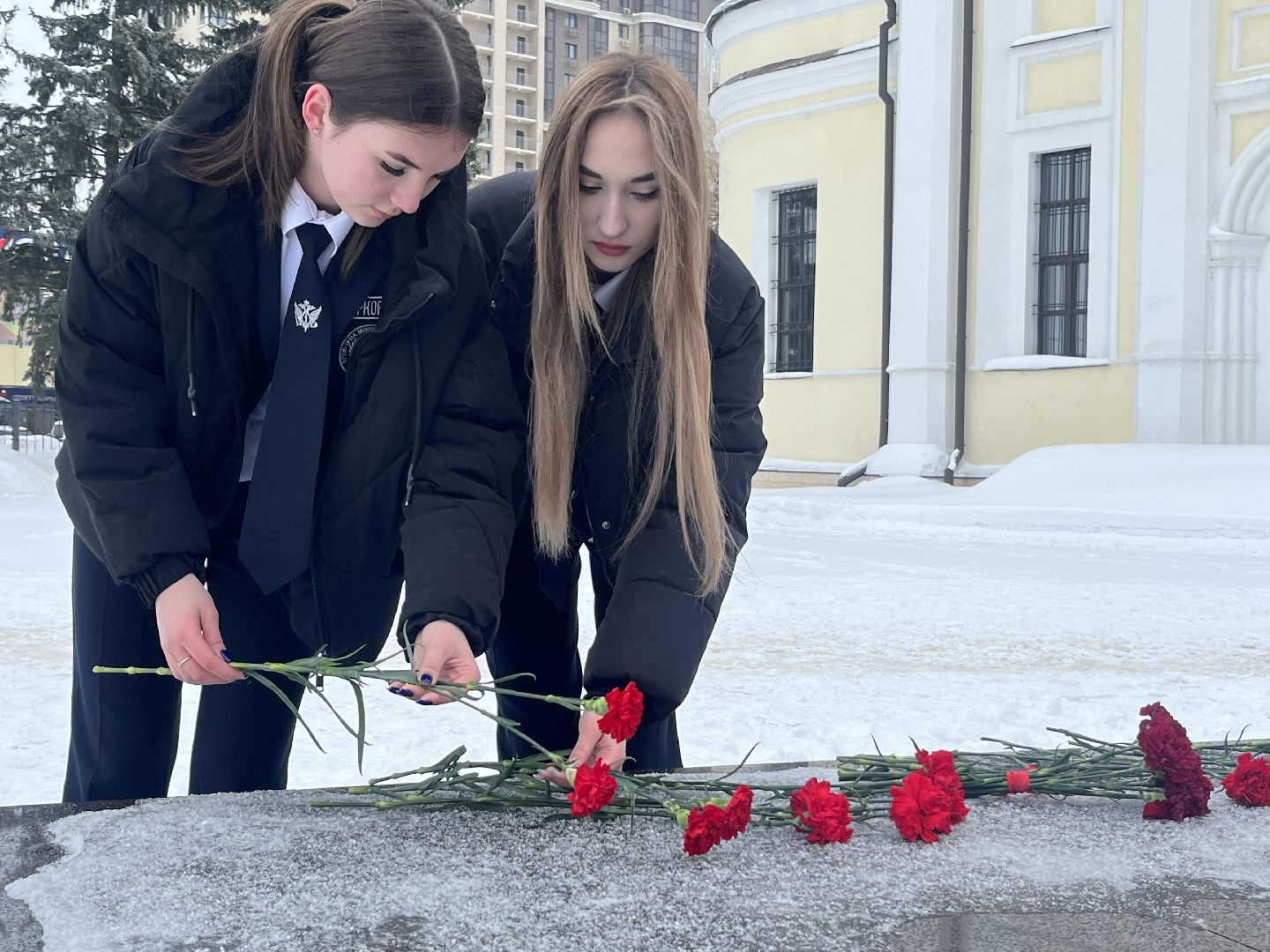наро-фоминск, день защитника отечества, вечный огонь, могила Неизвестного солдата, мы помним,