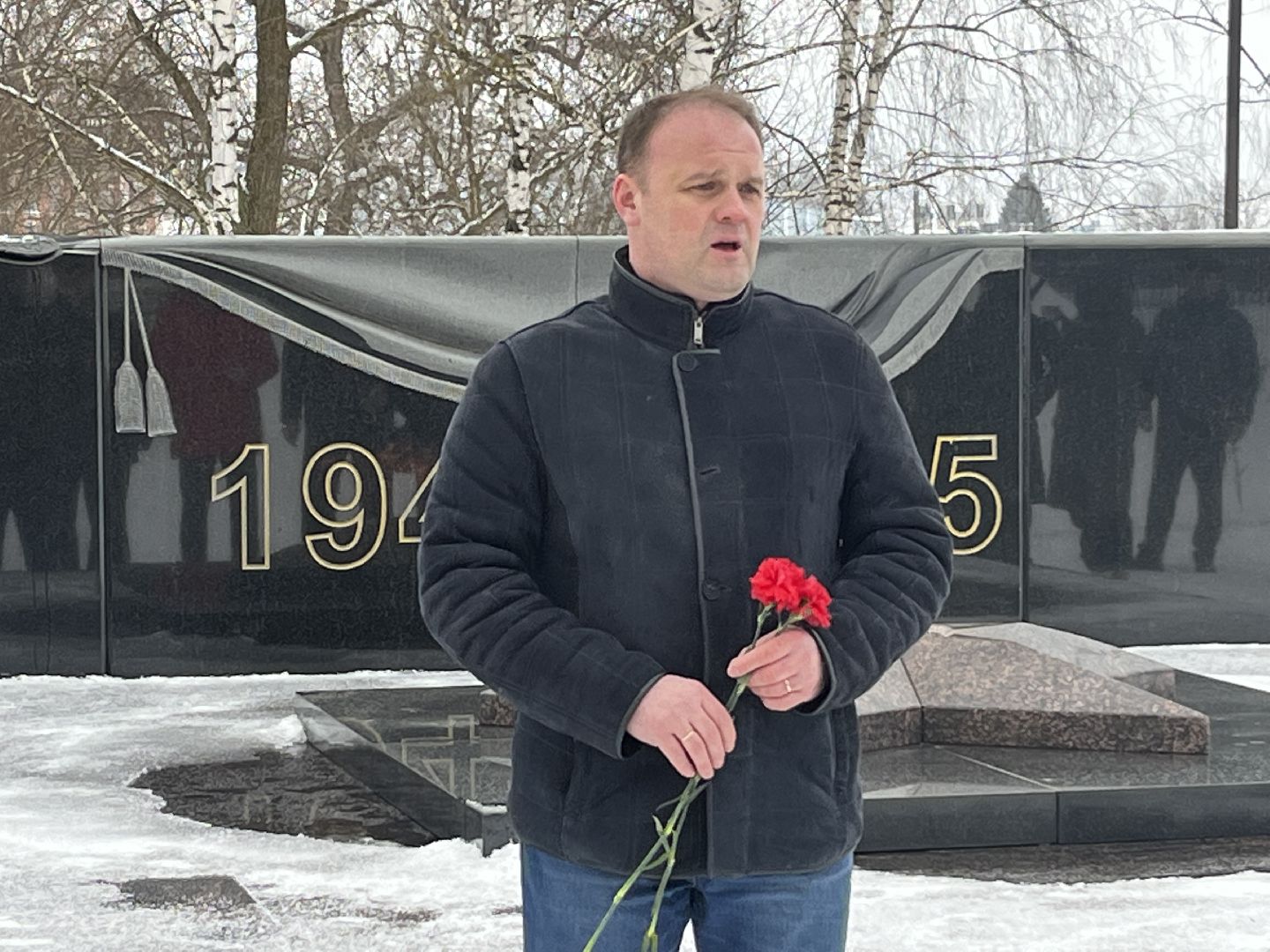 наро-фоминск, день защитника отечества, вечный огонь, могила Неизвестного солдата, мы помним,