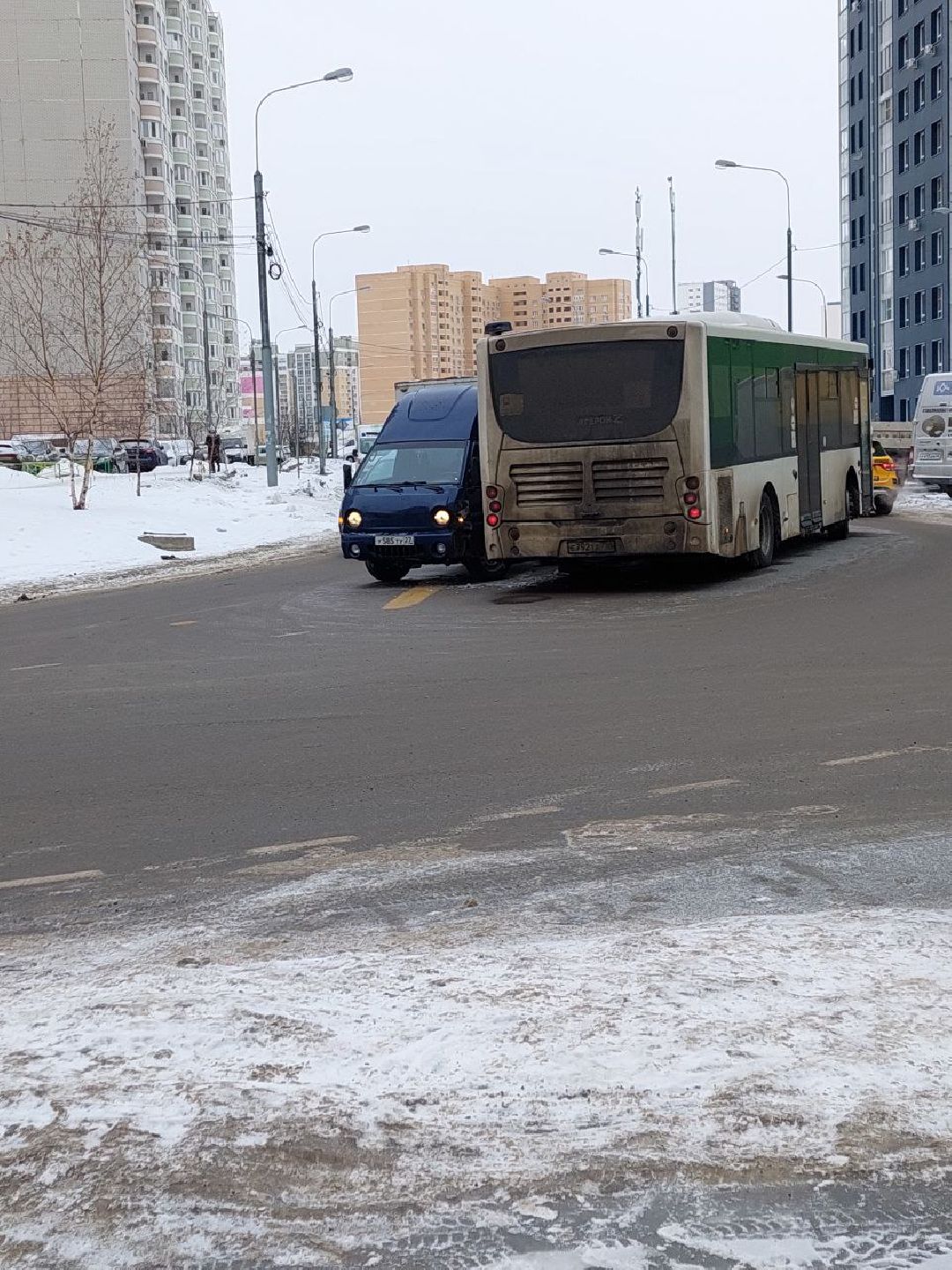 Видное, общество