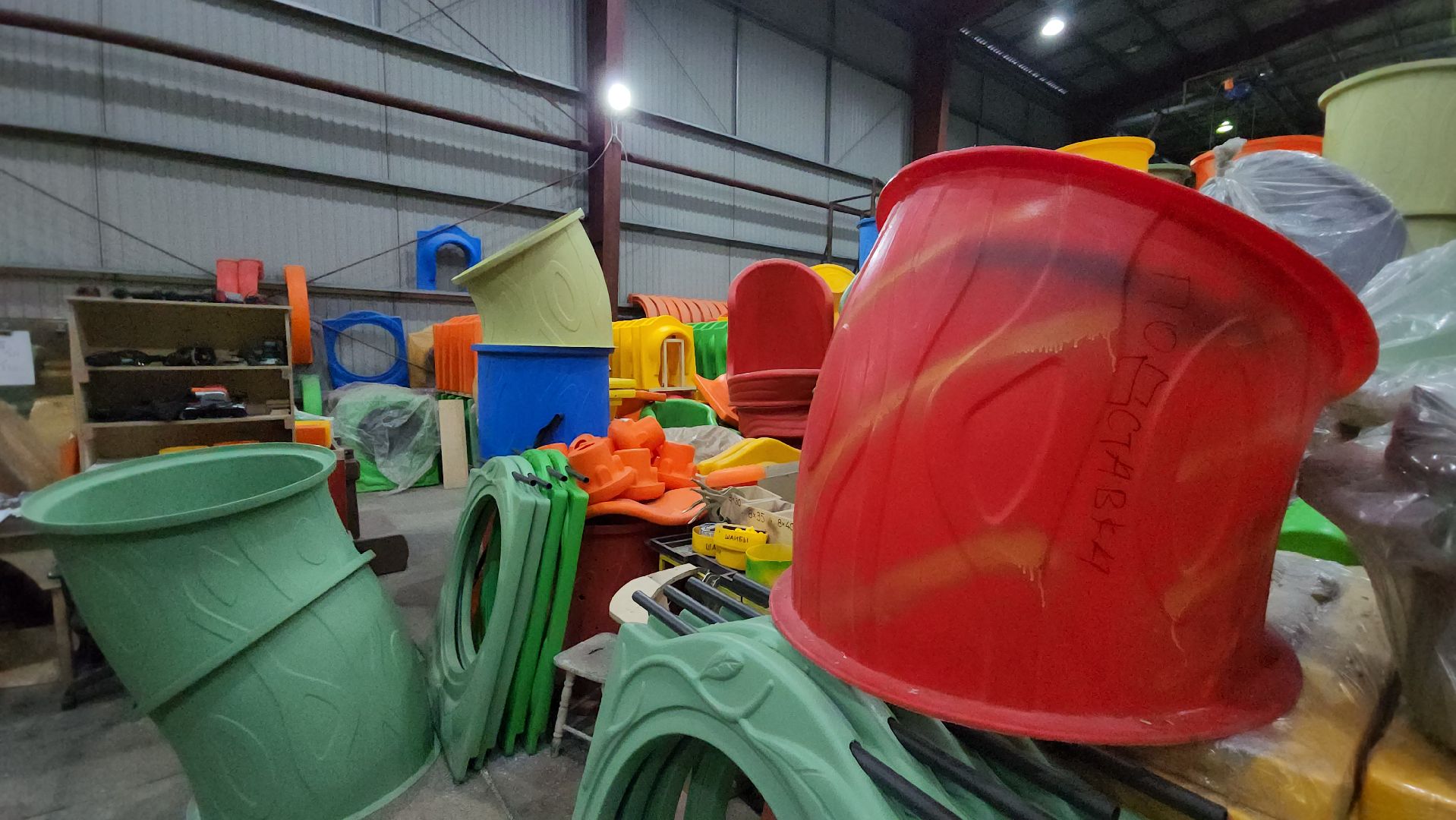 серпухов, вивана, экономика, строительная выставка, экспоцентр, детские площадки,