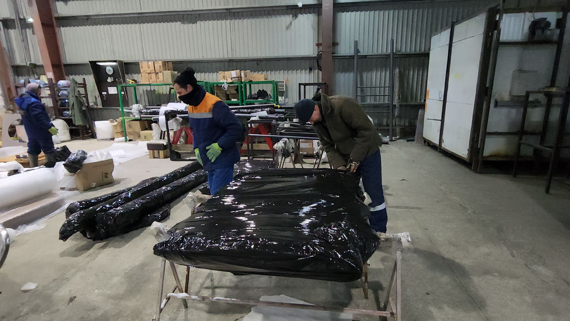 серпухов, вивана, экономика, строительная выставка, экспоцентр, детские площадки,