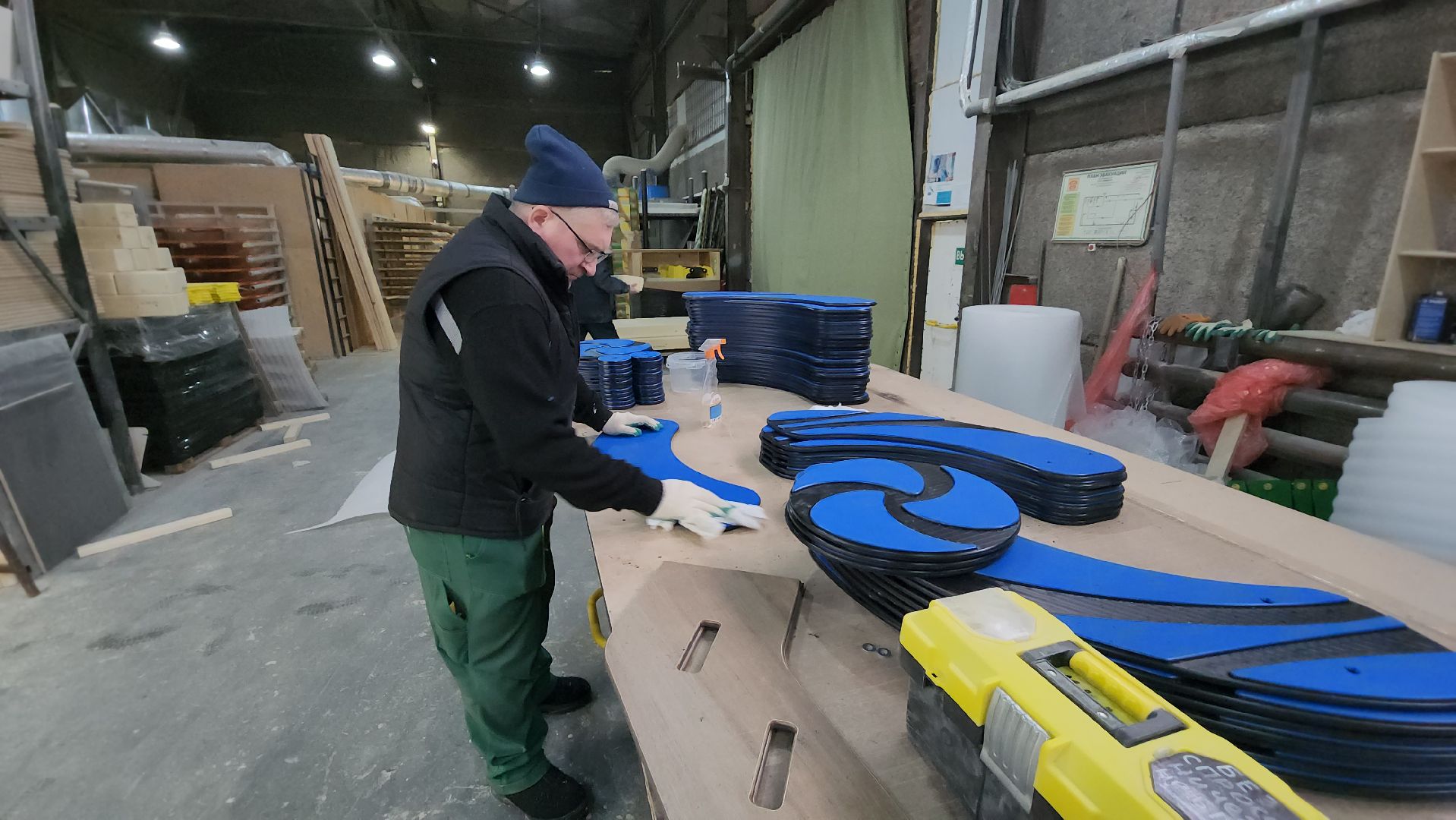 серпухов, вивана, экономика, строительная выставка, экспоцентр, детские площадки,