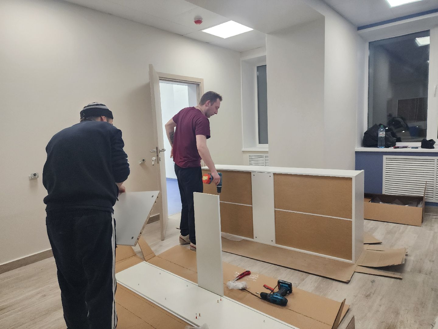 Павловский Посад, Городской округ Павловский Посад, Люди, Медицина, Мебель, Ремонт,