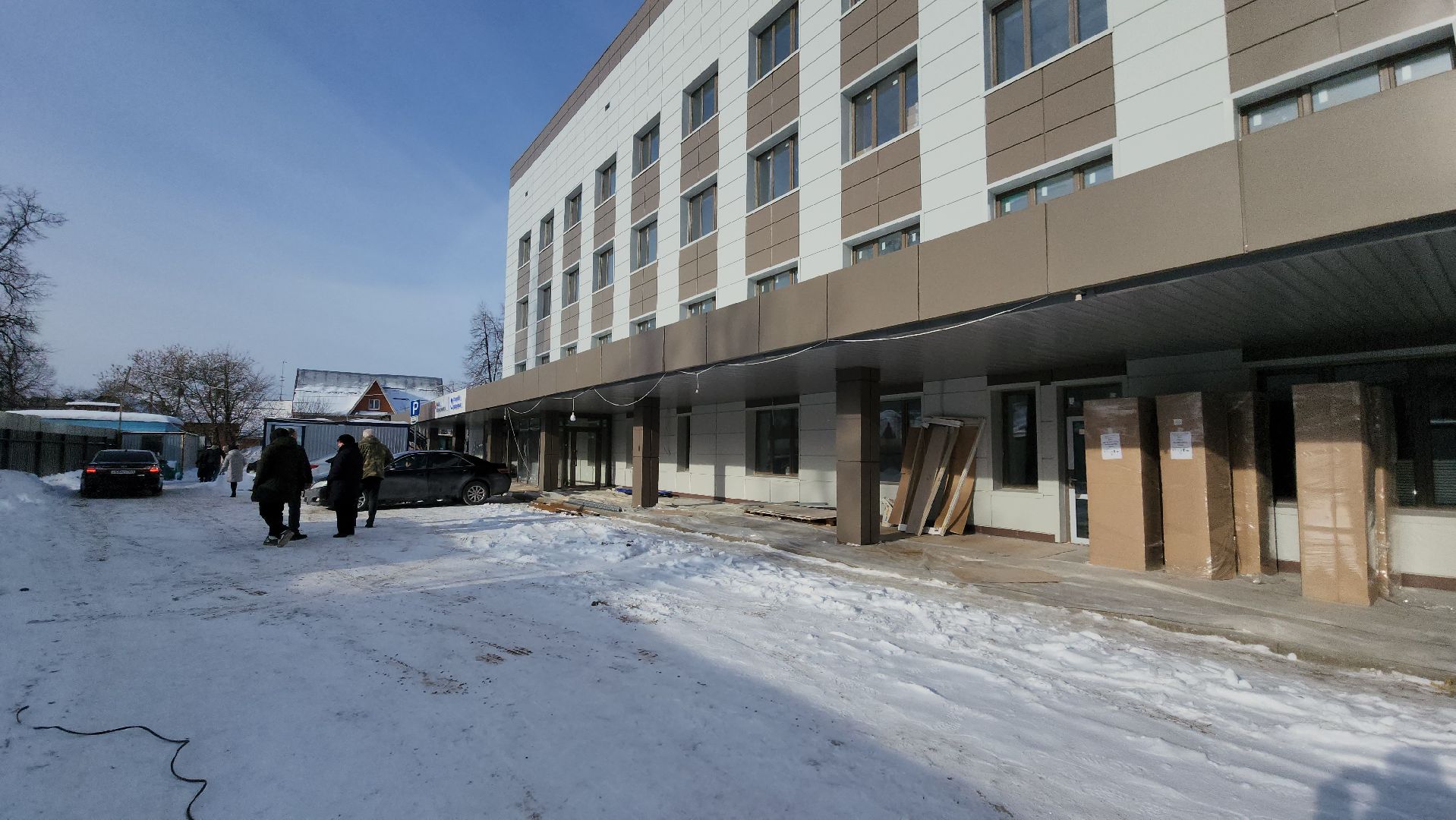 Павловский Посад, Городской округ Павловский Посад, Люди, Медицина, Мебель, Ремонт,